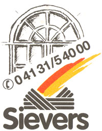 Sievers Logo