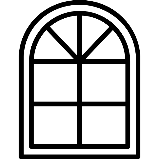 Holzfenster